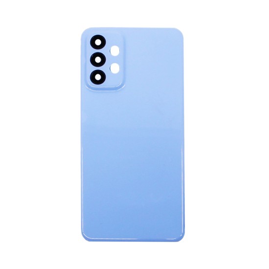 Back Cover+Camera Lens Samsung Galaxy A23 4G/A235 Blue